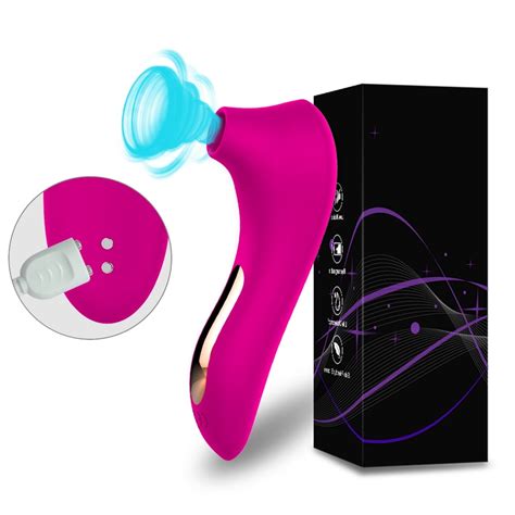 Clitoral Sucking Vibrator For Women Clit Sucker Vacuum Clitoris Stimulator With 7 Speeds G