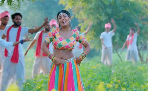 neha raj and mahi shrivastava kamariya bhojpuri hit song 2023 नेहा राज की आवाज पर माही
