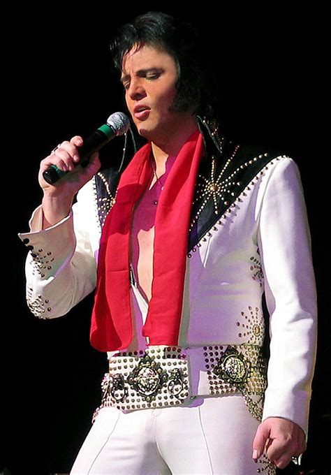 Tribute Artists Honor Elvis In Spirited Star Plaza Show