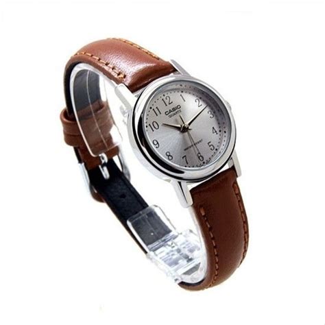 Casio menyediakan berbagai pilihan jam tangan pria maupun wanita. Jual Jam Tangan Wanita Casio LTP-1095E-7B Original di ...