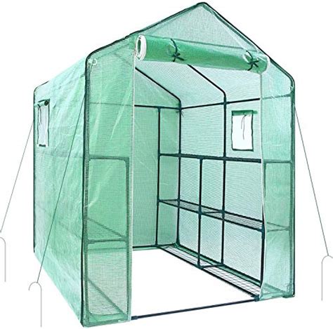 6 Best Greenhouse For High Windy Areas