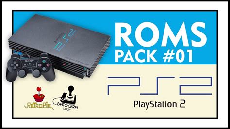 Playstation 2 Pack 01 Youtube