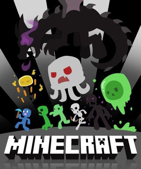 26 Minecraft Posters Ideas Minecraft Posters Minecraft Minecraft Party
