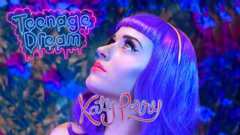 Katy Perry Teenage Dream Katy Perry Wallpaper 37027118 Fanpop