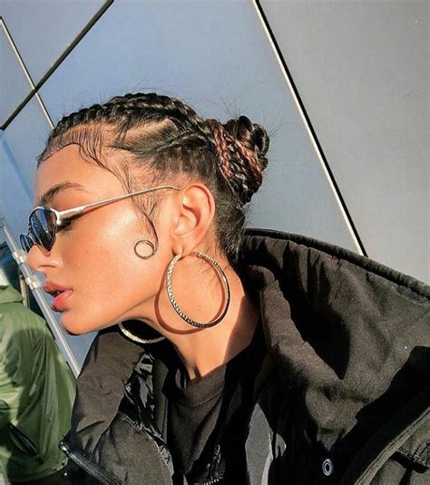 Hypebeast Women Aesthetic Outfits Men Plaits Hairstyles Urban