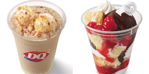 Maybe you would like to learn more about one of these? Dairy Queen Has A New Tirasmisu Cake Shake and Dipped ...