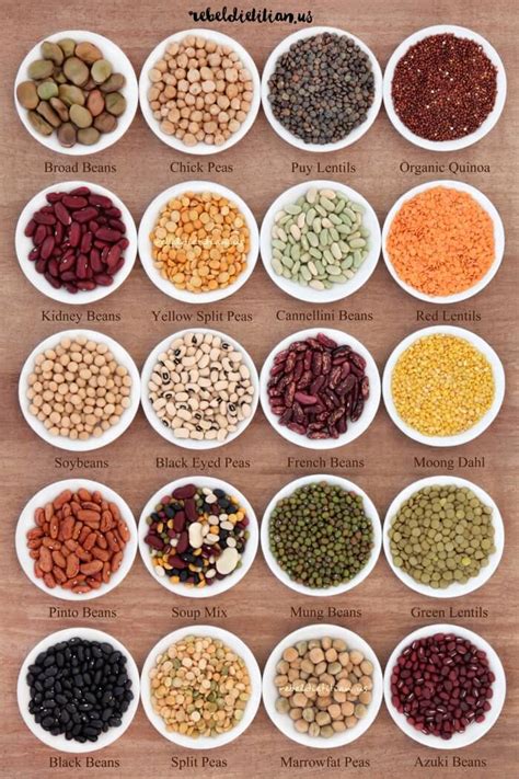 They contain a variety of micronutrients as well, including b vitamins, iron, and calcium. Black Bean Soup (Vegan) | Rebel Dietitian
