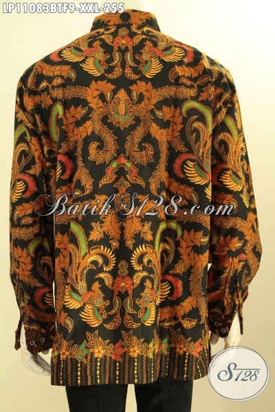 Berbadan gemuk dan besar bukanlah halangan untuk tampil modis dan percaya diri. Model Baju Batik Spesial Untuk Lelaki Gemuk, Pakaian Batik ...