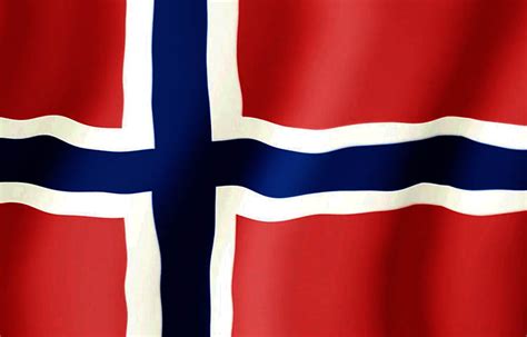 Cómo Es La Bandera De Noruega Sooluciona