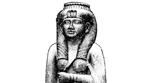queen amanirenas commanded soldiers of the ancient kingdom of kush and successfully resisted