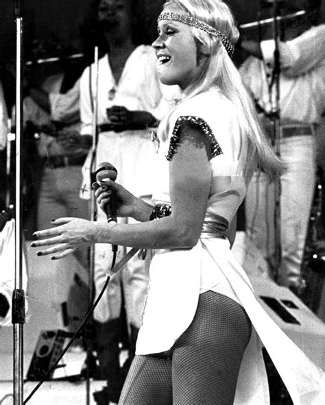 the pretty blonde of abba 22 beautiful photos of agnetha faltskog in the 1970s and early 1980s