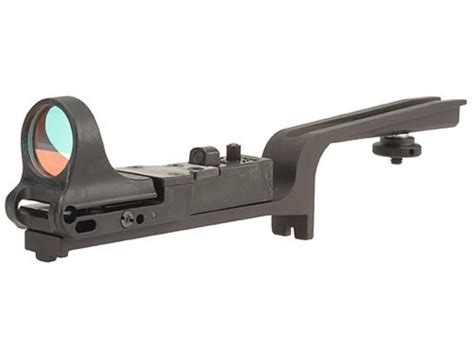 Ar 15 Carry Handle Red Dot Sight