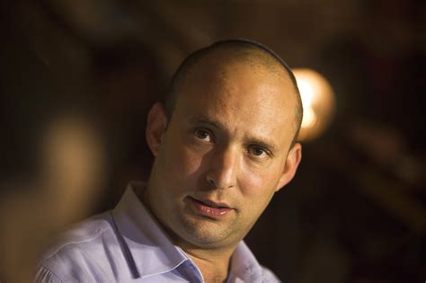 Israeli nationalist hardliner naftali bennett has said he will join a coalition government that could in a nationwide address, yamina party leader naftali bennett said he had decided to join forces with. Naftali Bennett: Ratchet up Pressure on Iran to Get Right ...