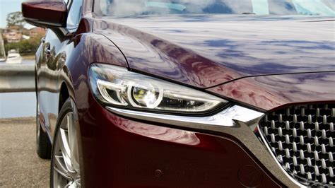 2023 Mazda6 20th Anniversary Wagon Review Discoverauto