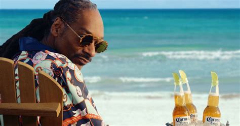 Watch Snoop Doggs First Corona Commercials Ad Age