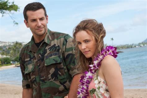 Say Aloha To Romantic Comedy With Dash Of Strategic Defense