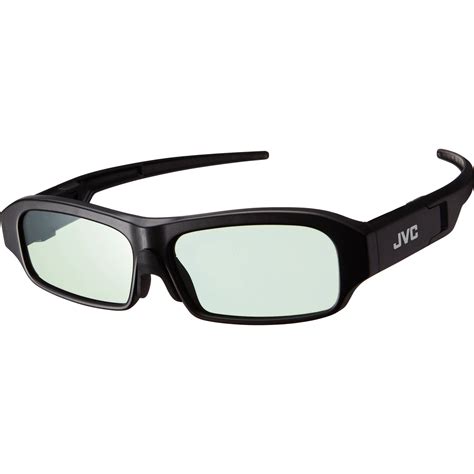 Jvc 3d Rf Active Shutter Glasses Pk Ag3p Bandh Photo Video