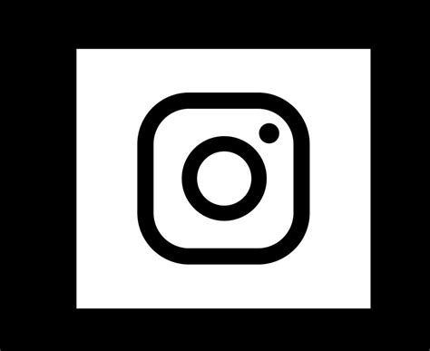 Instagram Social Media Icon Abstract Symbol Vector Illustration 8385644