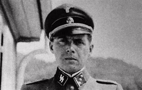 Josef Mengele Pediatric Transition Pioneer