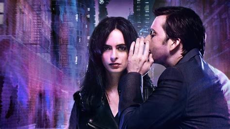 Jessica Jones And The Truth Behind Purple Man S Powers Youtube
