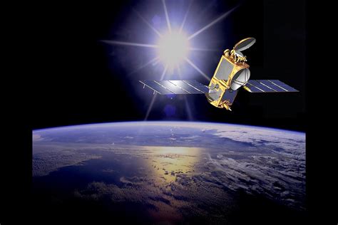 Nasa Announces Jason 2 Satellite To Undertake New Science