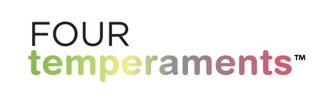 4 Primary Temperaments – The Four Temperaments