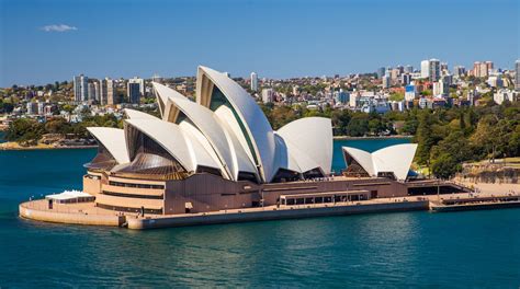 Sydney Opera House Sydney Central Business District Attraction