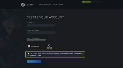 Steam Sign Up: How It Works