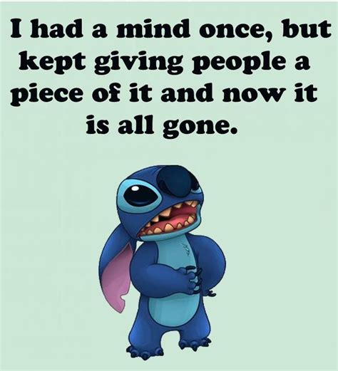 Top 25 Funny Quotes Disney In 2020 Funny True Quotes Lilo And