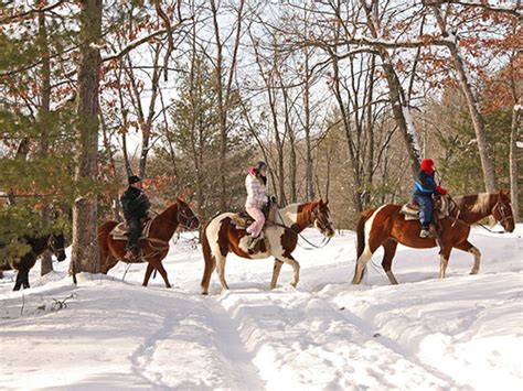 Woodside Ranch Riding Stables Travel Wisconsin