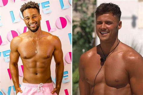 Love Island New Boy Teddy Says Hes Going To Confront Brad