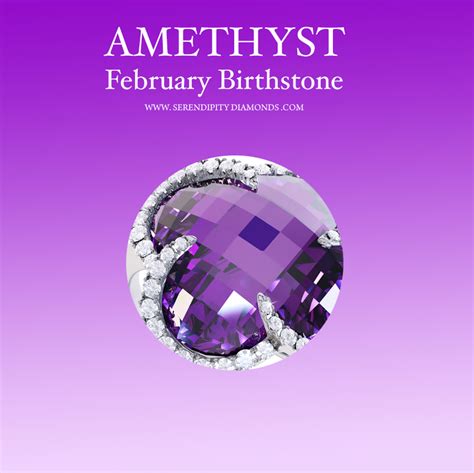 Amethyst The Beauty And Origin Of A February Birthstone