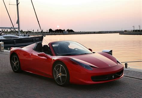 Last but not least, the rules and inspection in japan is very strict in order. information about cars: 2013 Ferrari 458 Spider supercar
