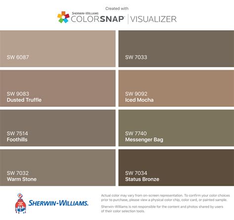 Os barcelona beige a warm paint color. I found these colors with ColorSnap® Visualizer for iPhone ...
