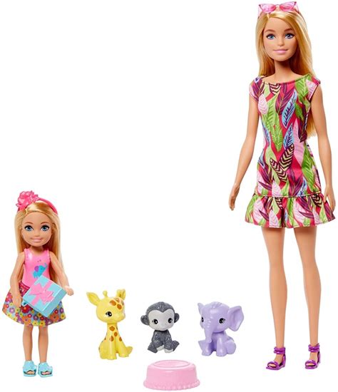 chelsea dolls set 2021 barbie dreamtopia dolls youloveit chelsea doll showtainment