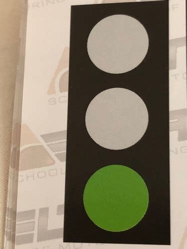Traffic Lights Flashcards Quizlet