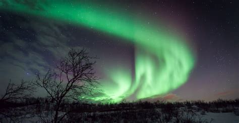 What Layer Of The Atmosphere Does The Northern Lights Occur Immanuel