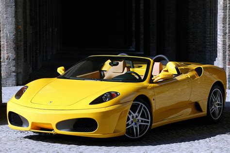 Ferrari F430 Spider Specs And Photos 2005 2006 2007 2008 2009