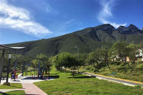 The Majestic Cumbres De Monterrey National Park And Biosphere Reserve