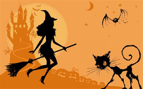 Tous Les Dessins D'halloween Et De Grandet De Sorciere - Halloween