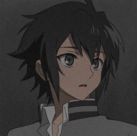 Yuichiro Hyakusa 🥴🥴🥴 In 2020 Dark Anime Guys Aesthetic