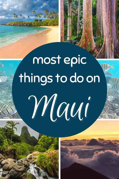Things To Do In Maui In 2023 30 Best Maui Activities Cosmopoliclan