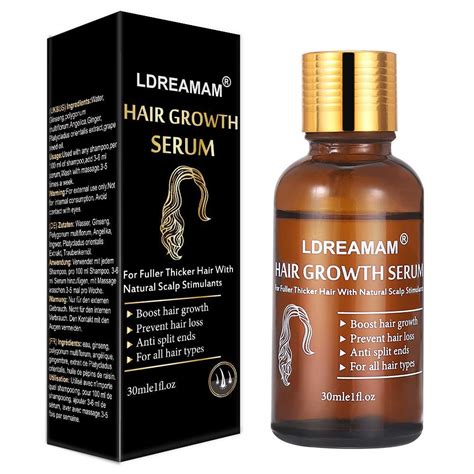 Besides good quality brands, you'll also find plenty of discounts when you shop for hair serum during big sales. Best Rated in Hair Regrowth Treatments & Helpful Customer ...