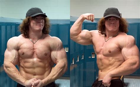 Sam Sulek Discusses Bulking His Favorite Form Of Cardio And Getting