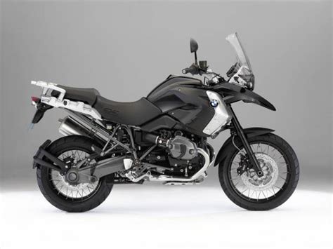 Bmw Motorrad R 1200 Gs Adventure Triple Black Te