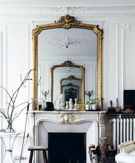 10 Amazing Modern Interior Design Mirrors For Your Living Room Covet