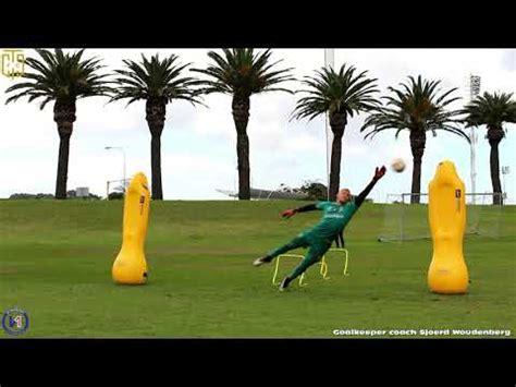 Cape town city fc tv. Goalkeeper training Cape Town City FC - YouTube