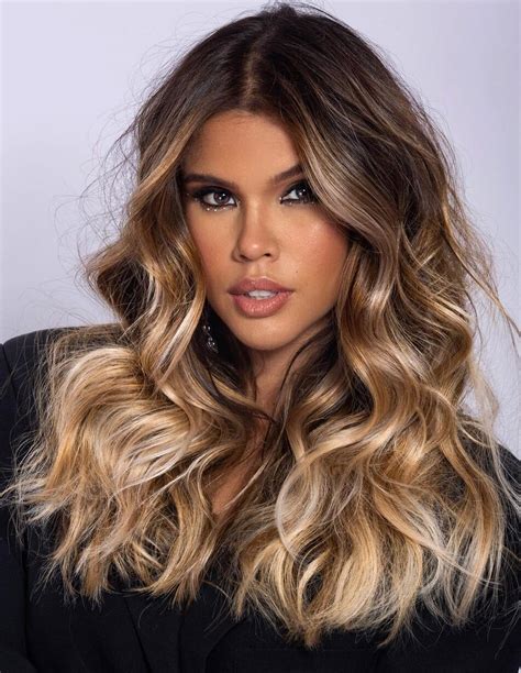 20 Delicious Caramel Balayage Ideas For Your Hair Makeover Hairstyle