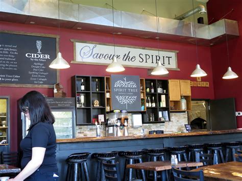 The area's earliest white settlers arrived in 1833 and the village was platted in 1851 by john bower, who is considered the village founder. Spirit Tree Cidery: A Terrific Caledon Destination - Ontario Wineries Guide