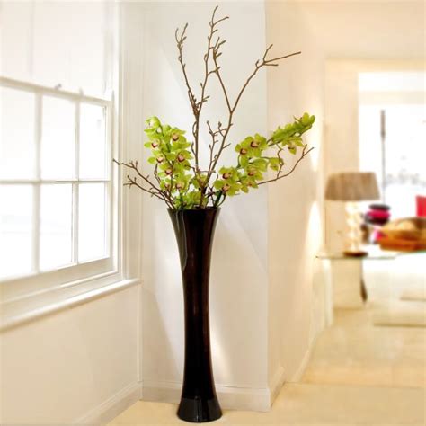 18 Sweet Floor Vases With Branches To Decorate Your House